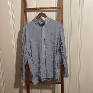 Men’s long sleeve Ralph Lauren shirt- great condition!